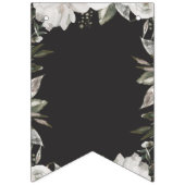  Cherish Floral Bride om Vrijgezellenfeest te zijn Vlaggetjes (Eerste vlag)