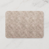  Cherish Floral Vrijgezellenfeest Gift Registry Informatiekaartje (Achterkant)