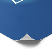 Cherish Gisteren Dream Live Vandaag Poster (Hoek)