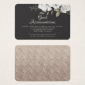  Cherish Guest Accommodations Plaats Kaart (Voorkant /achterkant)