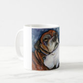 Cherish is het woord koffiemok (Voorkant links)