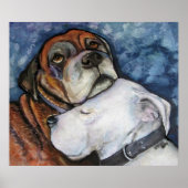 Cherish Is the Word Poster (Voorkant)