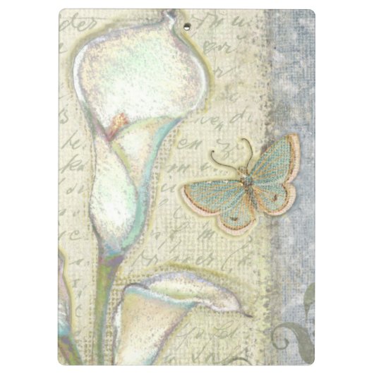 Cherish Klembord (Achterkant)