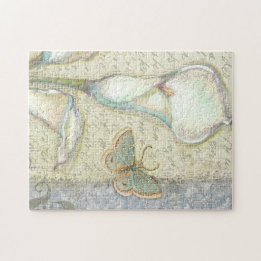 Cherish Legpuzzel (Horizontaal)