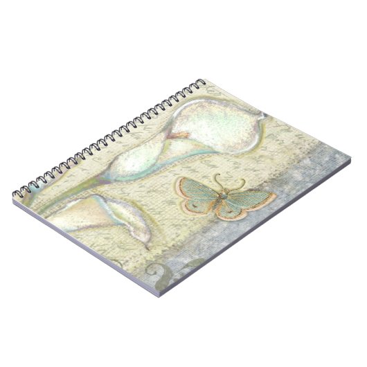 Cherish Notitieboek (Linkerzijde)