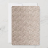 Cherish Pop Fizz Clink Bachelorette Party Kaart (Achterkant)