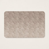  Cherish Shower Gift Registry Insert Kaart (Achterkant)