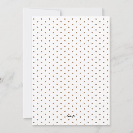 Cherish the Simple Things Modern New Year Photo Feestdagenkaart (Achterkant)