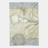 Cherish Theedoek (Verticaal)