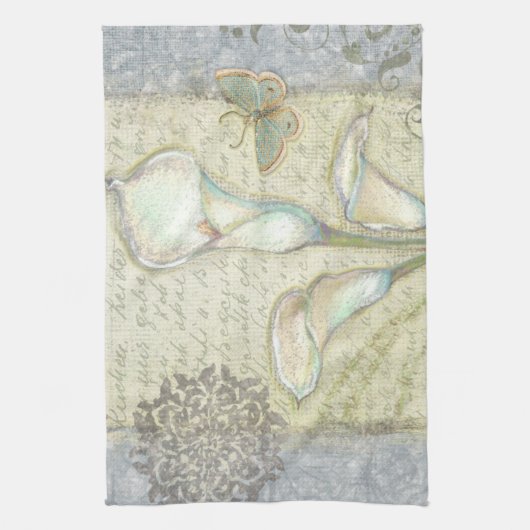 Cherish Theedoek (Verticaal)