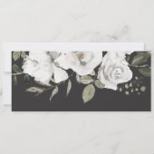 Cherish Wedding Color Swatch Palette Kaart (Achterkant)