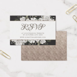 Cherish Wedding Website RSVP Plaats Kaarten Visitekaartje