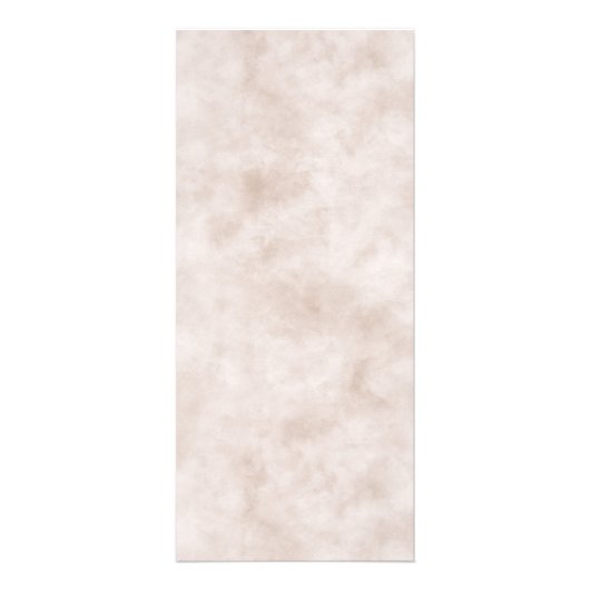 Cherish  Witte Bloemen Aangepaste prijslijst Reclamekaart (Achterkant)