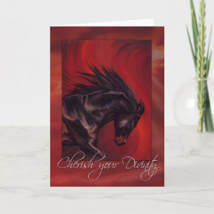 Cherish your Divinity Kaart