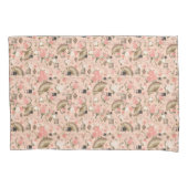 Cherished Beginnings Pillow Hoesje Kussensloop (Voorkant-Links)