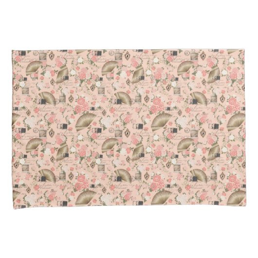 Cherished Beginnings Pillow Hoesje Kussensloop (Voorkant-Rechts)