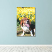 Cherished Memories Art Your Foto Canvas Afdruk (Insitu (Houten vloer))