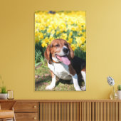Cherished Memories Art Your Foto Canvas Afdruk (Insitu (Woonkamer))