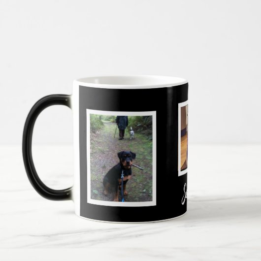 Cherished Memories Pet Trio Mok (Links)