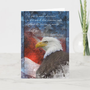 Cherished - Troop Support Wenskaart Kaart