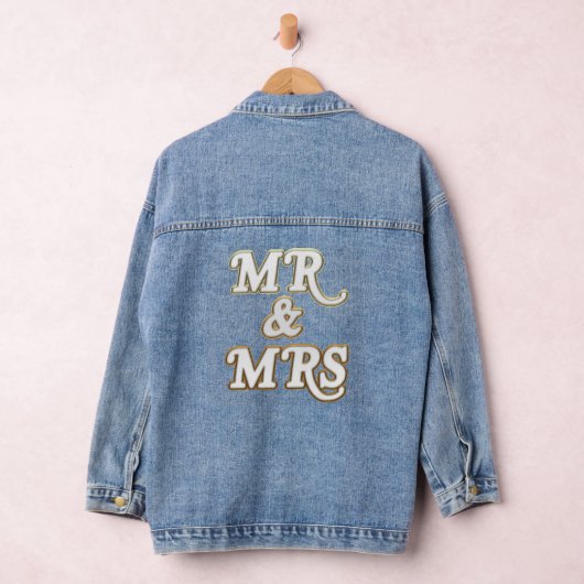 Cherished Union Een liefdesverhaal geschreven met  Denim Jacket (Hangar)