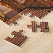 Chermerhorn Nashville Tennessee. Legpuzzel (Zijkant)