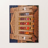 Chermerhorn Nashville Tennessee. Legpuzzel (Verticaal)