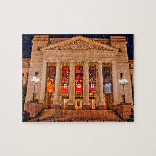 Chermerhorn Nashville Tennessee Legpuzzel