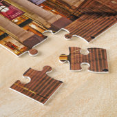 Chermerhorn Nashville Tennessee Legpuzzel (Zijkant)