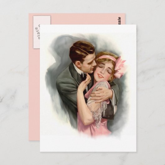 Cherned Briefkaart (Voorkant / Achterkant)