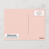 Cherned Briefkaart (Achterkant)