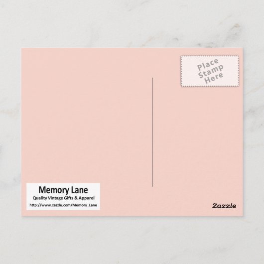 Cherned Briefkaart (Achterkant)