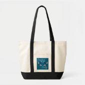Cherned Poetry Tote Bag (Voorkant)