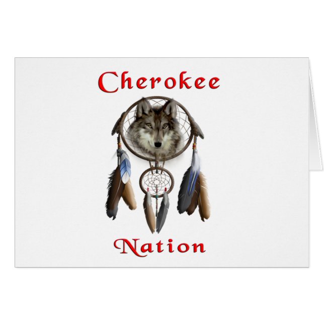 Cherokee (Voorkant Horizontaal)