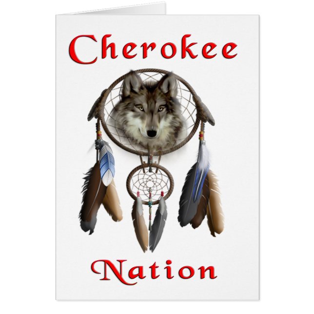 Cherokee (Voorkant)