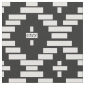 Cherokee Basket patroon Stof (Close Up)