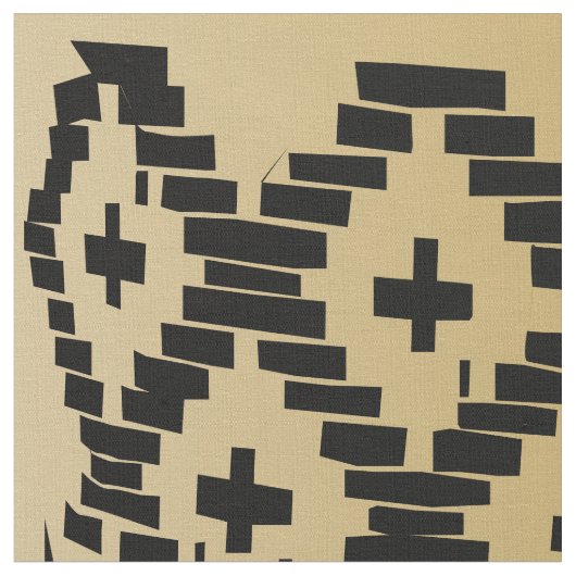 Cherokee Basket Stof (Close Up)