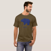 Cherokee Beer - Yonah T-shirt (Voorkant volledig)