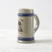 Cherokee Bierpul (Voorkant rechts)