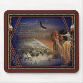 Cherokee Blessing Muismat Native American (Voorkant)