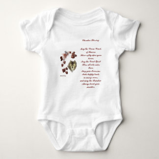 Cherokee Blessing Romper