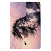 Cherokee Blue Premium Flexi Magnet Magneet (Verticaal)