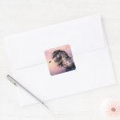 Cherokee Blue Sticker (Envelop)