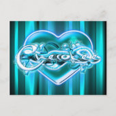 Cherokee Briefkaart (Voorkant)