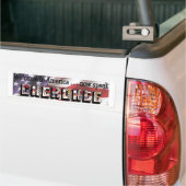Cherokee Bumpersticker (Op Truck)