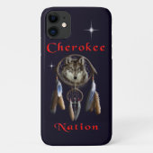 Cherokee Case-Mate iPhone Case (Achterkant)
