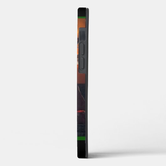 Cherokee Case-Mate iPhone Case (Achterkant / Links)