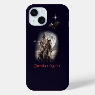Cherokee iPhone 15 Case