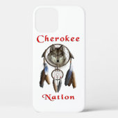 Cherokee Case-Mate iPhone Case (Achterkant)