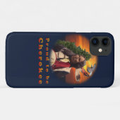Cherokee Case-Mate iPhone Case (Achterkant (horizontaal))